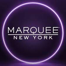 Marquee New York, Culture Connected client